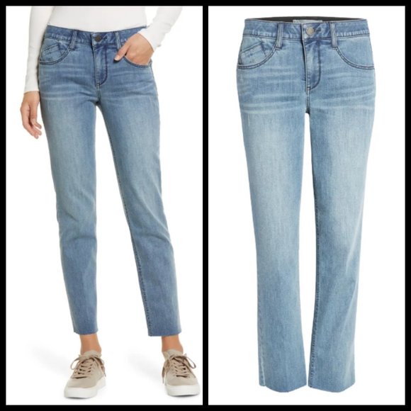 Wit Wisdom Absolution Coolmax Raw Hem 